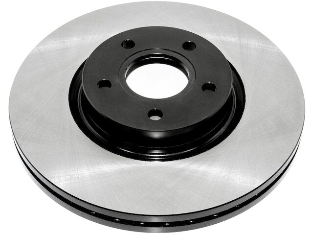 Front Brake Rotor - 2007-2013 Volvo C30 - Pronto 118527-05990580