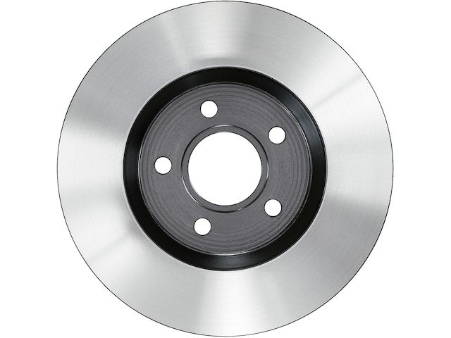 Front Brake Rotor - 2007-2012 Volvo C30 - Wagner 118527-06414833