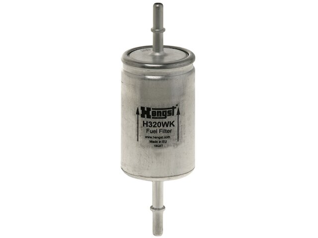 In-Line Fuel Filter - 2007-2013 Volvo C30 - Hengst 118527-09302650