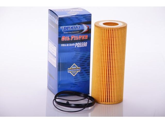 Oil Filter - 2012-2015 Audi A7 Quattro - Pronto 118546-05422197