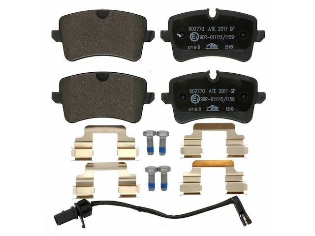 Rear Brake Pad Set - 2012-2018 Audi A7 Quattro - ATE 118546-06316443