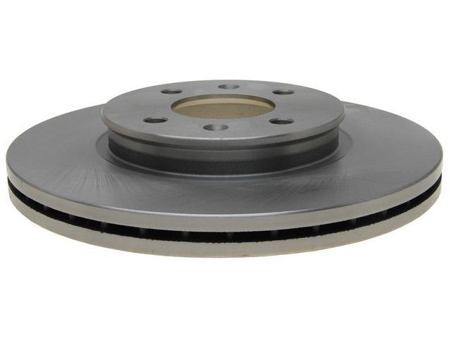 Front Brake Rotor - 2012-2017 Hyundai Accent - Raybestos 118547-05717820