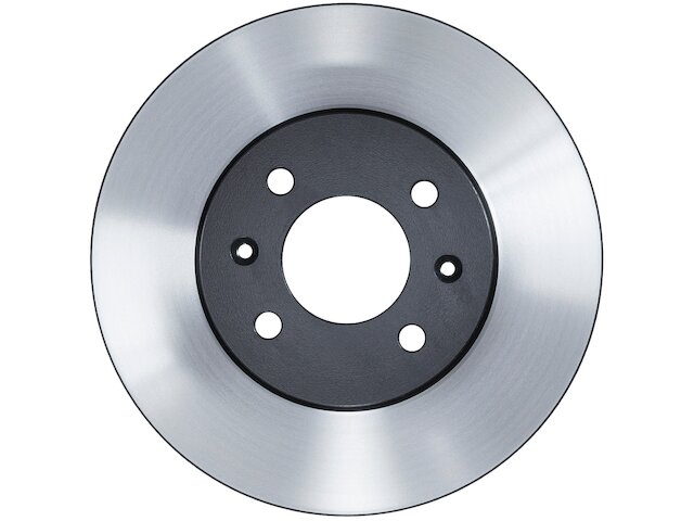 Front Brake Rotor - 2012-2017 Hyundai Accent - Wagner 118547-06407804