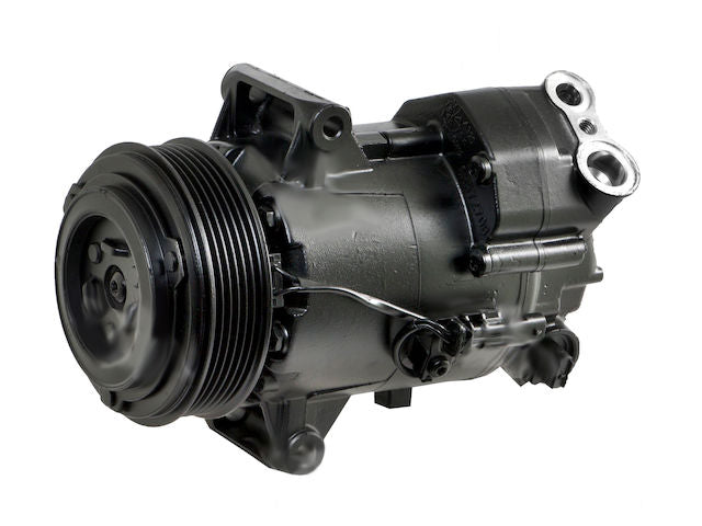 A/C Compressor - 2012-2019 Chevrolet Cruze - Four Seasons 118586-05597976