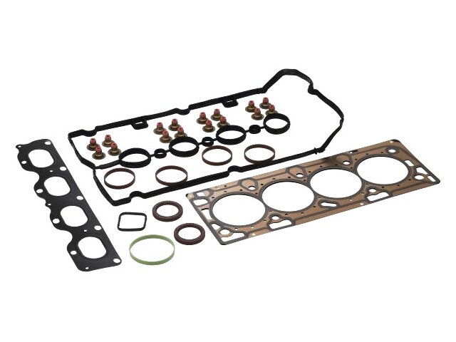 Head Gasket Set - 2012-2016 Chevrolet Cruze FWD 1.8L 4-Cylinder LUW 16-Valve Naturally Aspirated DOHC GAS - Elring 118586-06049976