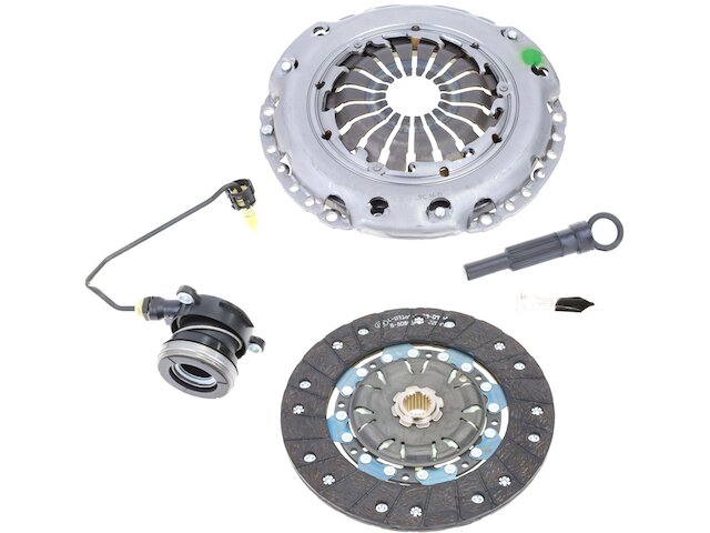 Clutch Kit - 2012-2015 Chevrolet Cruze - LUK 118586-06076149