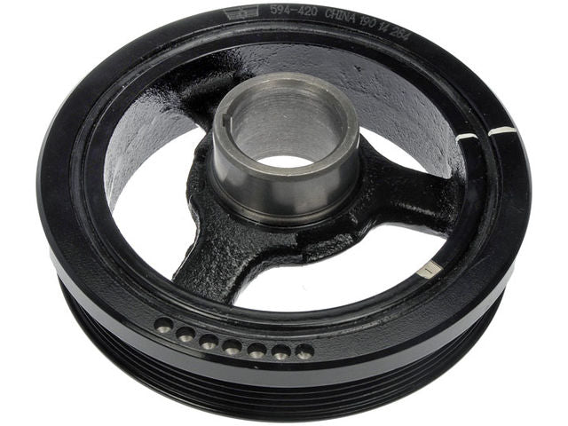 Engine Harmonic Balancer - 2012-2020 Chevrolet Impala 3.6L V6 - Dorman 118587-05445394