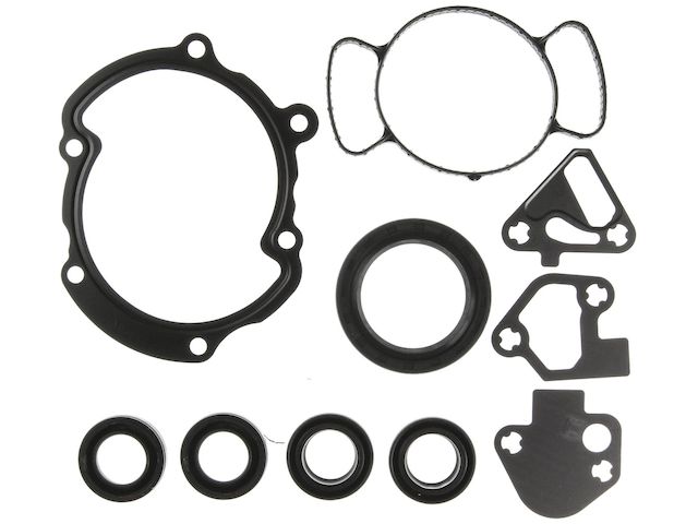 Timing Cover Gasket Set - 2012-2013 Chevrolet Impala 3.6L V6 VIN 3 - VR Gaskets 118587-05584397