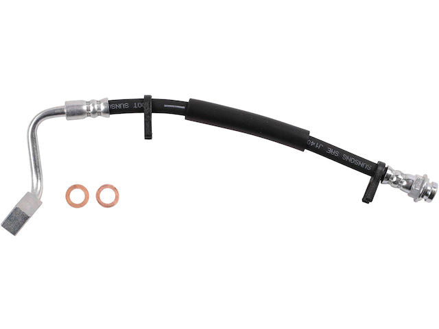 Rear Right Brake Hose - 2012-2016 Chrysler Town & Country - Sunsong 118594-05654682