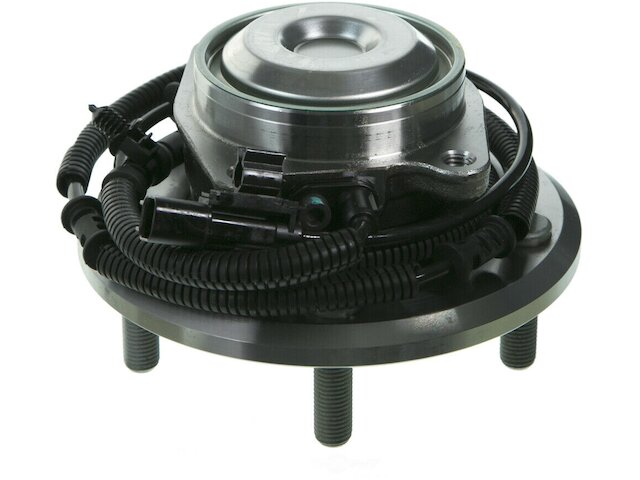 Rear Wheel Hub Assembly - 2012-2016 Chrysler Town & Country - GSP 118594-09247797