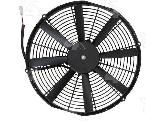 Engine Cooling Fan - 2012 Chevrolet Captiva Sport 3.0L V6 - Hayden 118596-05861858