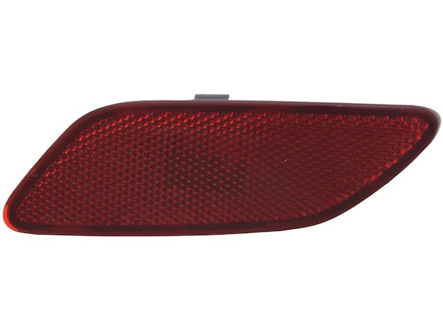 Rear Left Side Marker Light Assembly - 2012-2014 Chevrolet Captiva Sport - TYC 118596-06052099