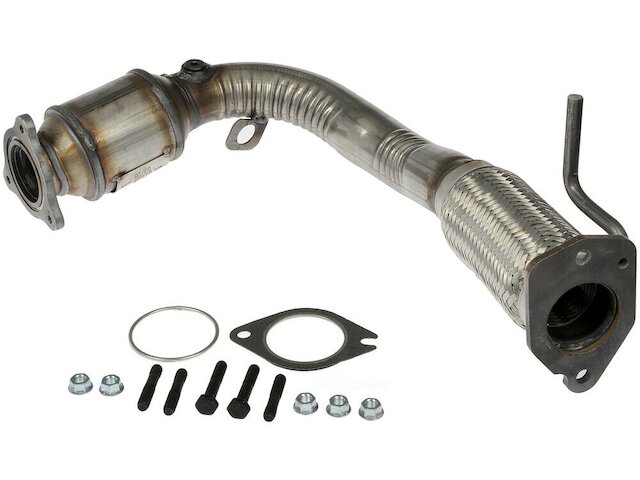 Front Catalytic Converter - 2012-2015 Chevrolet Captiva Sport 2.4L 4-Cylinder - Dorman 118596-06055576