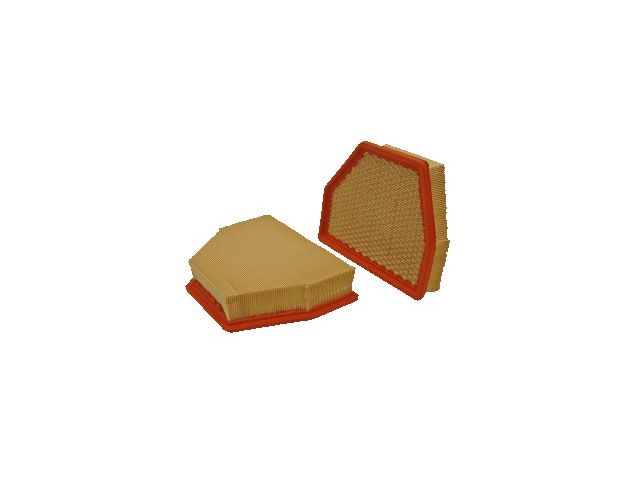 Air Filter - 2012-2015 Chevrolet Captiva Sport - WIX 118596-09116759