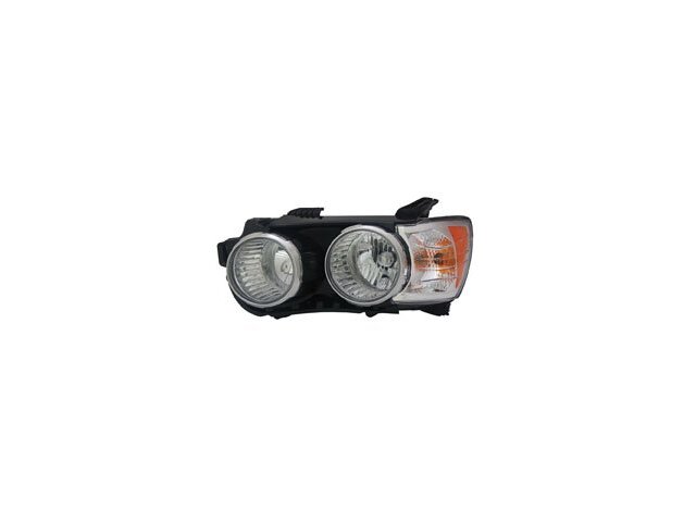 Left Headlight Assembly - 2012-2016 Chevrolet Sonic - TYC 118597-05919520