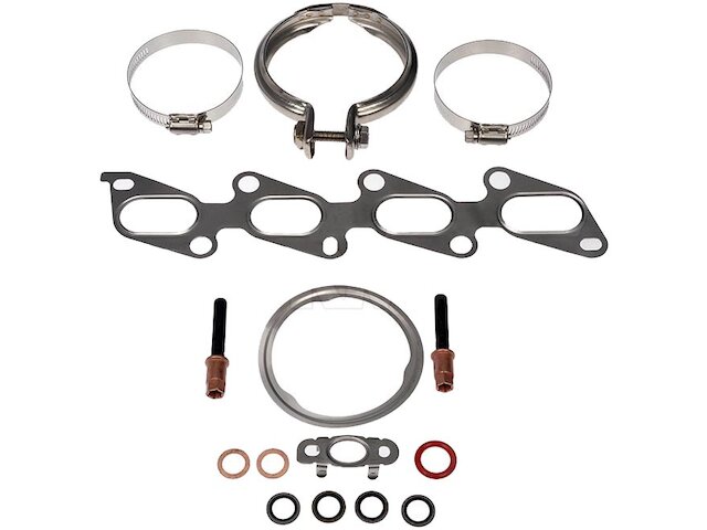 Turbocharger Gasket Kit - 2012-2019 Chevrolet Sonic 1.4L 4-Cylinder Turbocharged - Dorman 118597-06103072