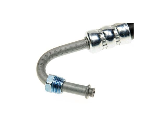 Power Steering Pressure Line Hose Assembly - 2001-2007 BMW X5 3.0L 6-Cylinder GAS - Gates 1186-05283228