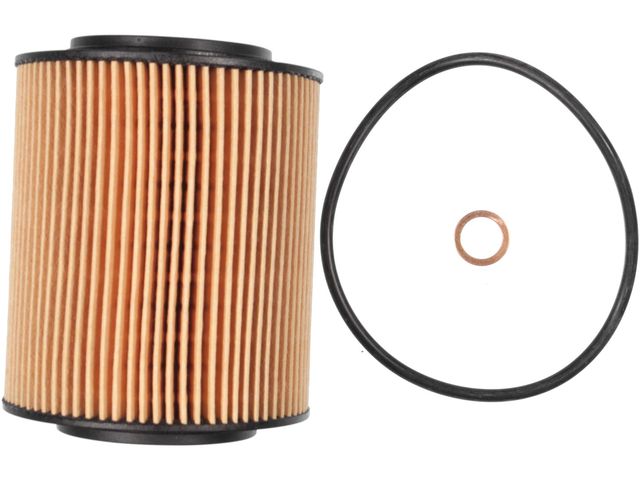 Oil Filter - 2001-2006 BMW X5 3.0L 6-Cylinder - Mahle 1186-05344615