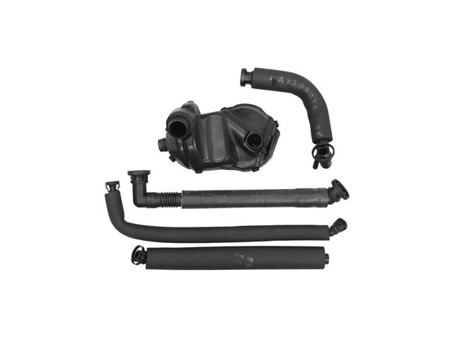 Engine Crankcase Vent Kit - 2001-2006 BMW X5 3.0L 6-Cylinder - Beck Arnley 1186-05550223