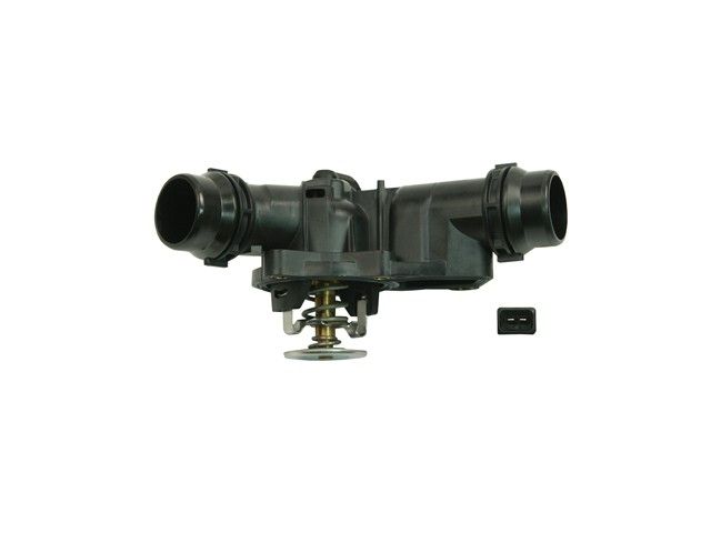 Engine Coolant Thermostat Housing Assembly - 2001-2006 BMW X5 3.0L 6-Cylinder - Beck Arnley 1186-05550669