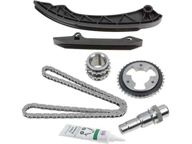 Lower Timing Chain Kit - 2001-2006 BMW X5 3.0L 6-Cylinder - INA 1186-06393666