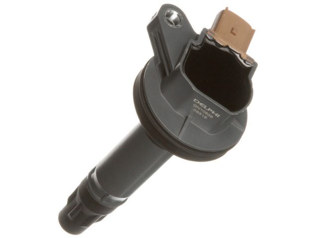 Ignition Coil - 2012-2019 Ford Taurus 3.5L V6 Turbocharged - Delphi 118612-05456537