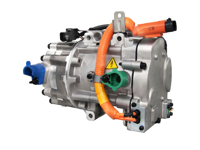 A/C Compressor - 2012-2015 Hyundai Sonata 2.4L 4-Cylinder FULL HYBRID EV-GAS FHEV - Four Seasons 118615-05511670