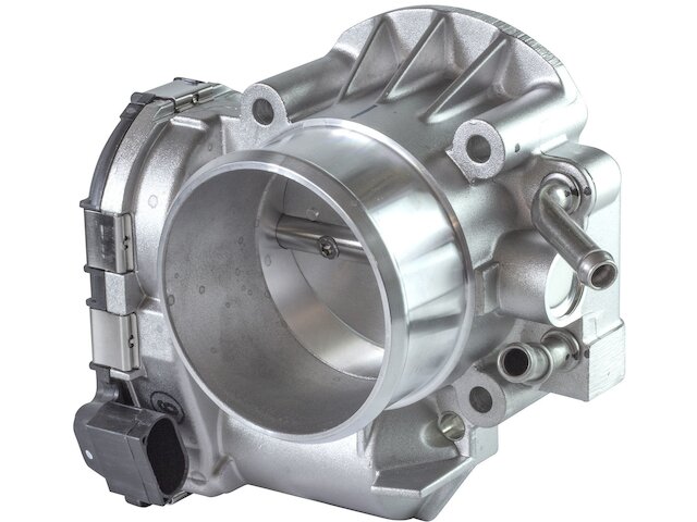 Throttle Body - 2012-2015 Hyundai Sonata 2.0L 4-Cylinder - Encore 118615-06056296