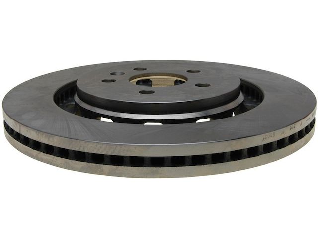 Front Brake Rotor - 2012-2016 Lincoln MKS - Raybestos 118616-05717250