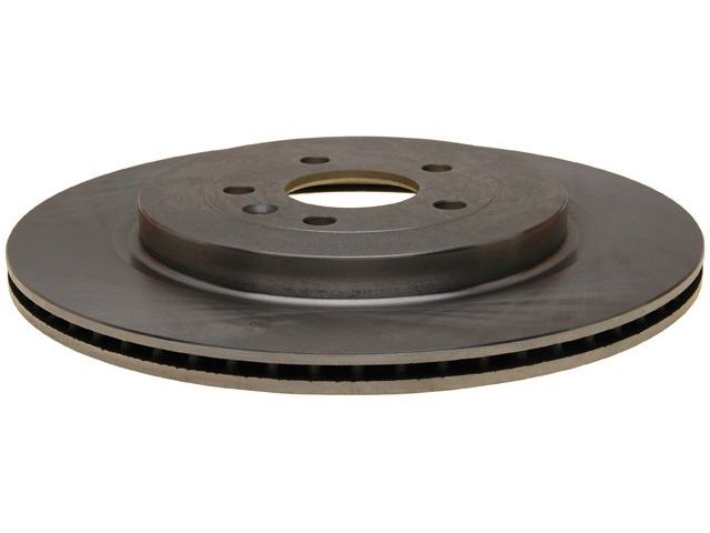 Rear Brake Rotor - 2012-2016 Lincoln MKS - Raybestos 118616-05717252