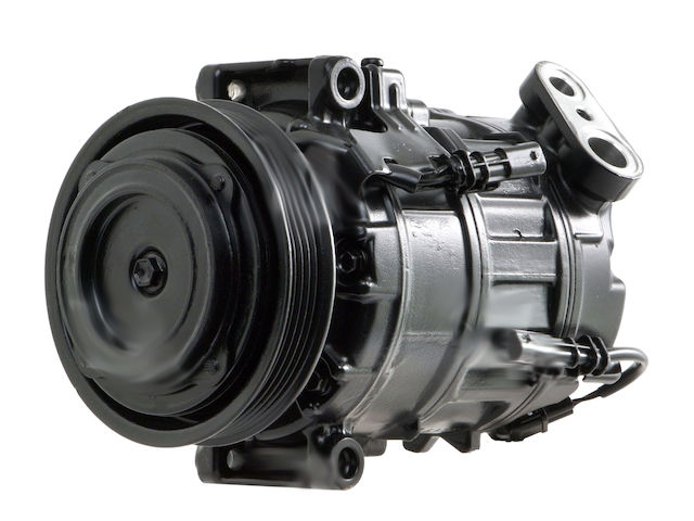 A/C Compressor - 2012-2015 GMC Terrain 2.4L 4-Cylinder - Four Seasons 118619-05573041