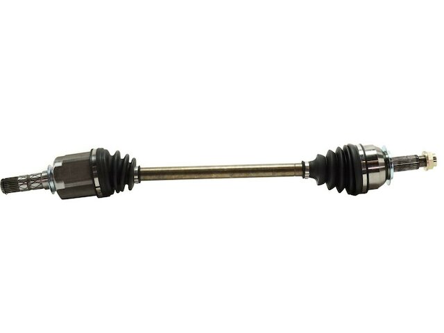 Rear Left CV Axle Assembly - 2012-2016 BMW 328i Base - GSP 118625-09291321
