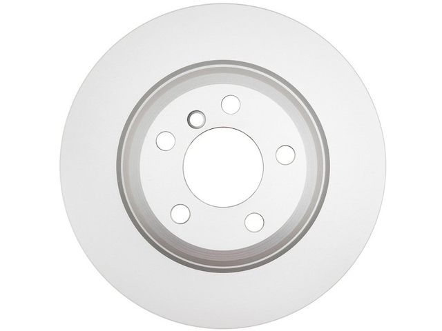 Rear Brake Rotor - 2012-2015 BMW 335i Base Sedan - Raybestos 118627-05737856