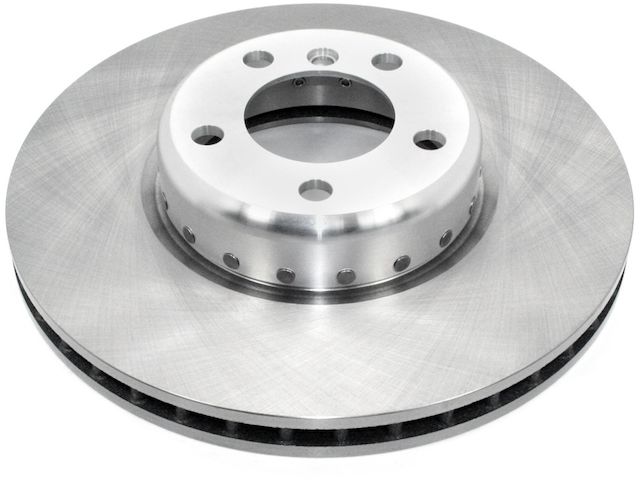 Front Brake Rotor - 2012-2015 BMW 335i Sedan - Pronto 118627-05770549