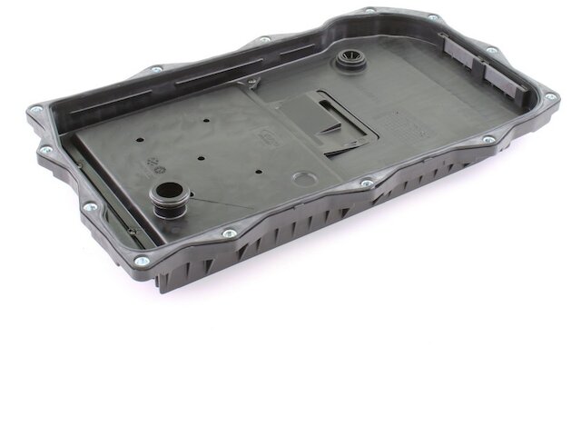 Automatic Transmission Pan - 2012-2015 BMW 335i Base 3.0L 6-Cylinder - Vaico 118627-06336339