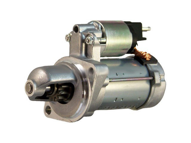 Starter - 2012-2016 BMW 535i xDrive 3.0L 6-Cylinder - Pure Energy 118635-05516016