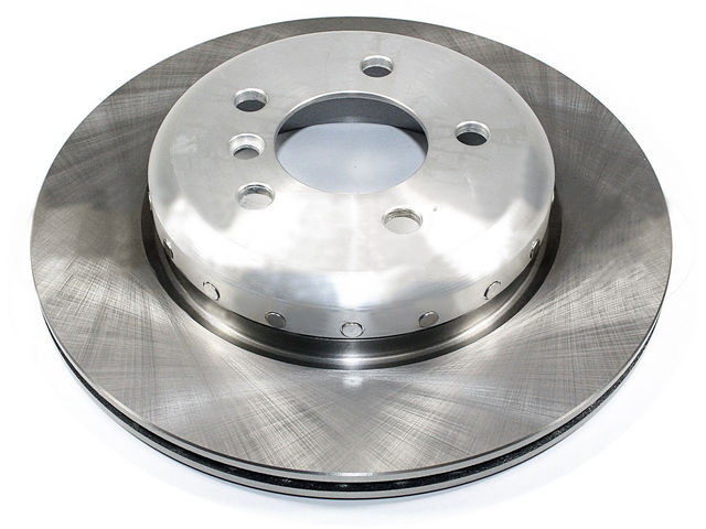 Rear Brake Rotor - 2012-2016 BMW 528i xDrive - Pronto 118640-05237358