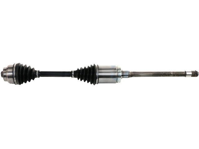 Front Right Passenger Side Axle Assembly - Updated Design - 2012-2016 BMW 528i xDrive AWD - SurTrack 118640-05916028