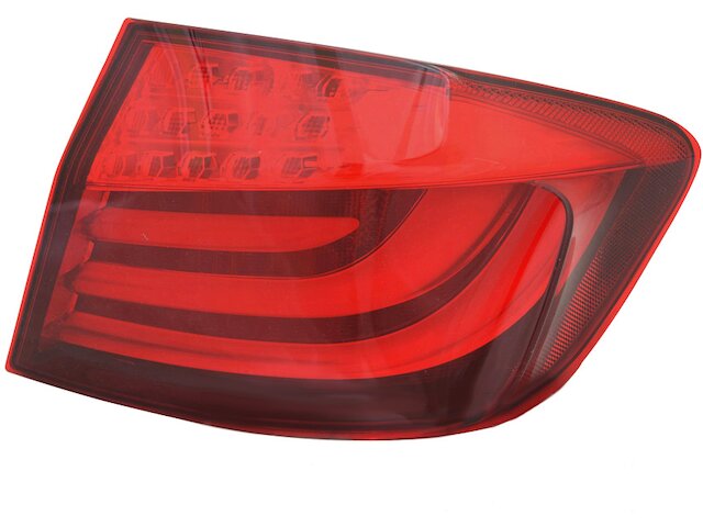 Right Outer Tail Light Assembly - 2012-2013 BMW 528i xDrive Sedan - TYC 118640-06051996