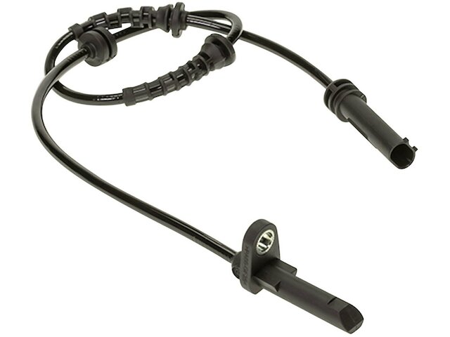 Rear ABS Speed Sensor - 2012-2016 BMW 528i xDrive - Bremi 118640-06086831