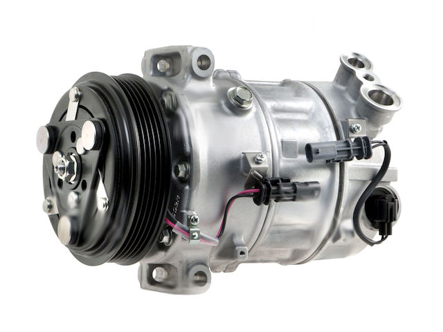 A/C Compressor - 2012 Buick Regal Sedan 2.4L 4-Cylinder FLEX - Four Seasons 118645-05573755