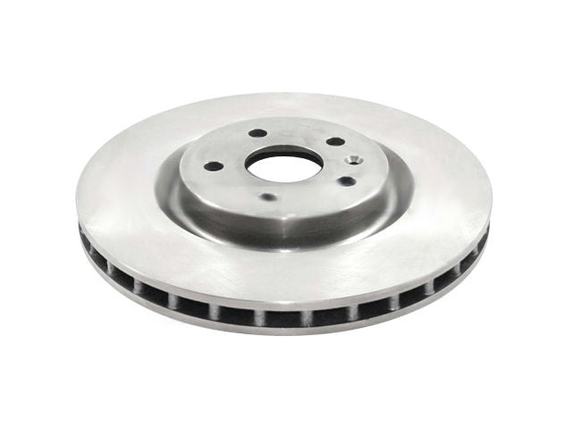 Front Brake Rotor - 2012-2013 Buick Regal 2.0L 4-Cylinder - DuraGo 118645-05945098