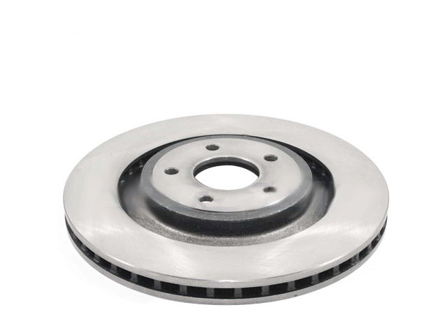 Front Brake Rotor - 2012-2014 Dodge Avenger - DuraGo 118655-05945093
