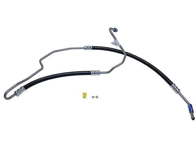 Power Steering Pressure Line Hose Assembly - 2012-2015 Jeep Grand Cherokee 6.4L V8 GAS - Gates 118664-05573851
