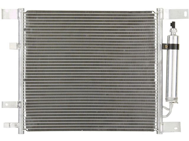 A/C Condenser - 2012-2019 Nissan Versa Sedan - Spectra Premium 118671-05484011