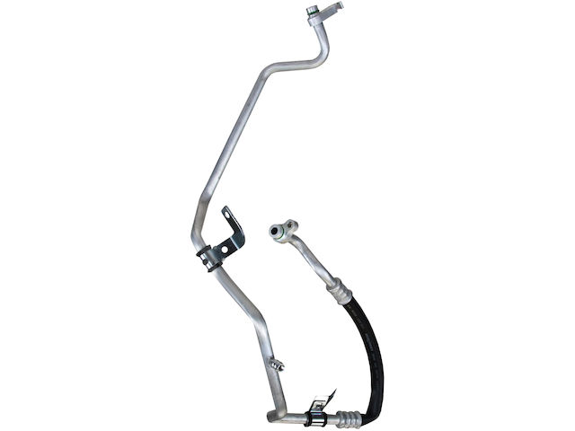 A/C Refrigerant Suction Hose - 2012-2019 Nissan Versa 1.6L 4-Cylinder - Four Seasons 118671-05512436