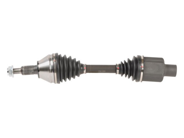 CV Axle Assembly - 2012-2022 Ram 1500 4WD - A1 Cardone 118672-05927410