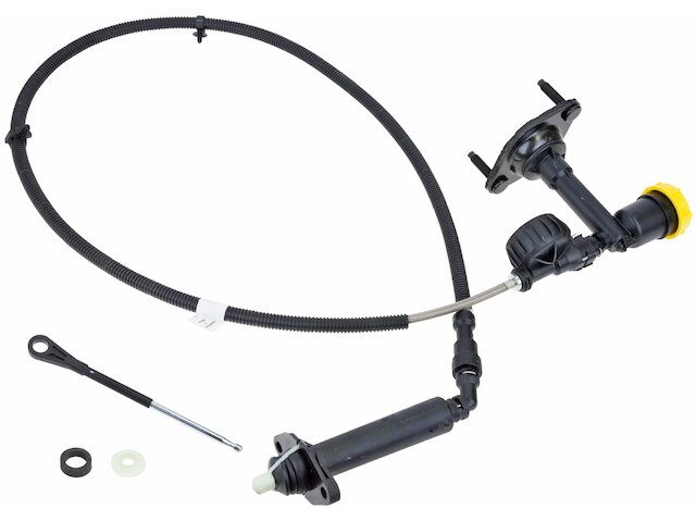 Clutch Master/Slave Assembly - 2012, 2016-2018 Ram 3500 6.7L 6-Cylinder - LUK 118694-05845408