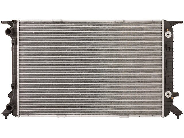 Radiator - 2012-2015 Audi A6 2.0L 4-Cylinder - Spectra Premium 118717-05485168