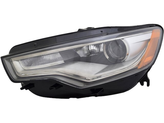 Left Headlight Assembly - 2012-2018 Audi A6 Sedan - TYC 118717-06173167